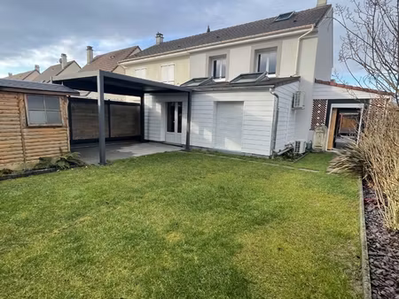 vente maison/villa 5 pièces
