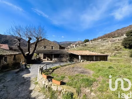 vente maison de village 6 pièces