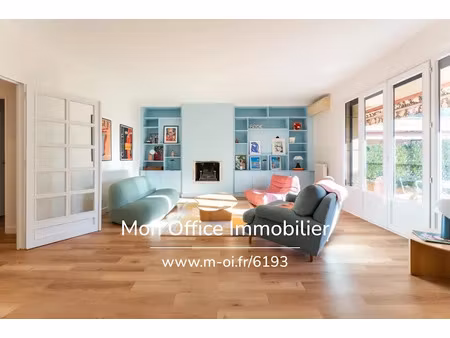 vente appartement 5 pièces 132 m² à aix-en-provence (13090)  849 000 €