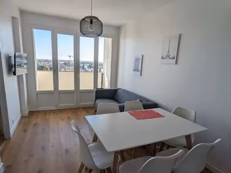 location meublée appartement 1 pièce 105 m² à bordeaux (33000)  550 €