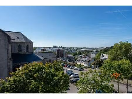vente appartement 3 pièces à brest lambezellec (29200) : à vendre 3 pièces / 68m² brest la