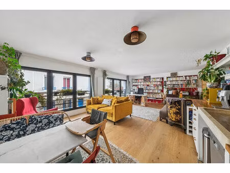 duplex type loft  3 pièces les lilas