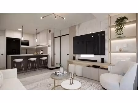 appartement moderne avec accès pmr à les herbiers