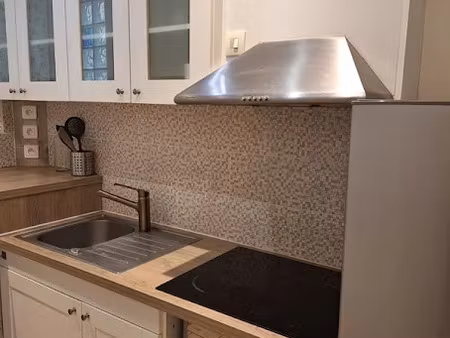 location meublée appartement 2 pièces 39 m² à nogent-sur-marne (94130)  1 240 €