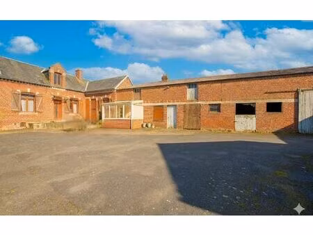 maison beuvraignes m² t-4 à vendre  192 000 €