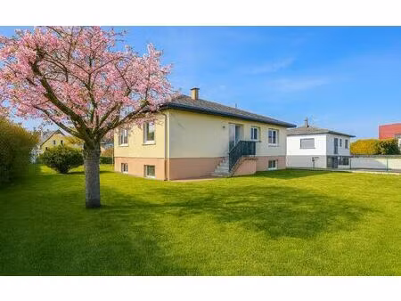 maison brumath 146 m² t-6 à vendre  363 800 €