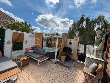 duplex de 55 m² à auribeau-sur-siagne