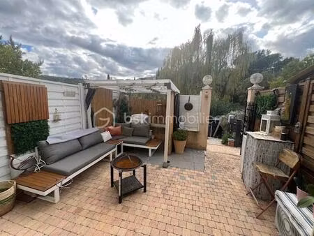 duplex de 56 m² à auribeau-sur-siagne