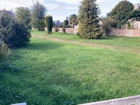 vente terrain à beaussais-sur-mer (22650) : à vendre / beaussais-sur-mer