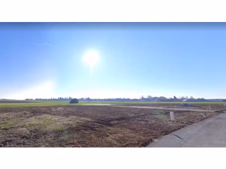 vente terrain 317 m² à notre-dame-d'oé (37390)  80 300 €