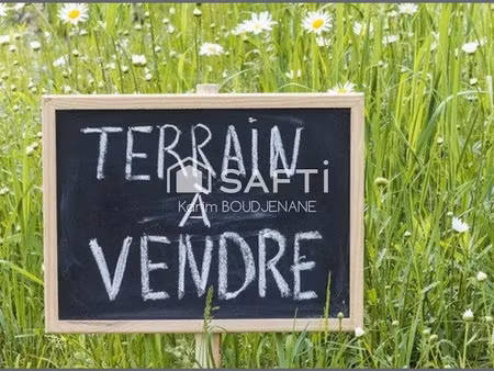 vente terrain 365 m² à viarmes (95270)  140 000 €
