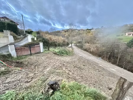 vente terrain à la grand-croix (42320)  86 000 €