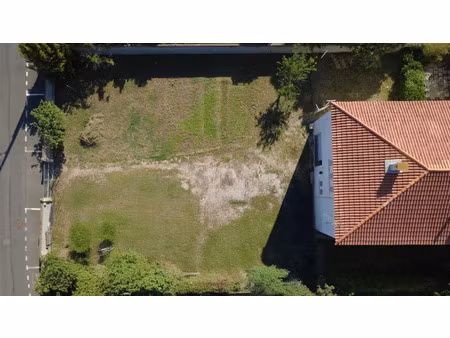 vente terrain 248 m² à sauvian (34410)  109 000 €