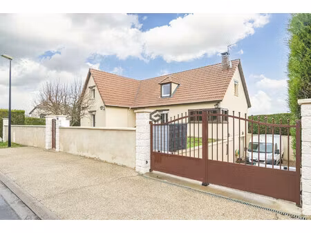 achat maison 7 pièces 163m² rosnay 51390