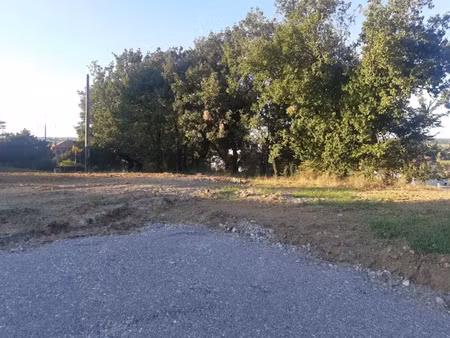 vente terrain 576 m² à gagnac-sur-garonne (31150)  136 000 €