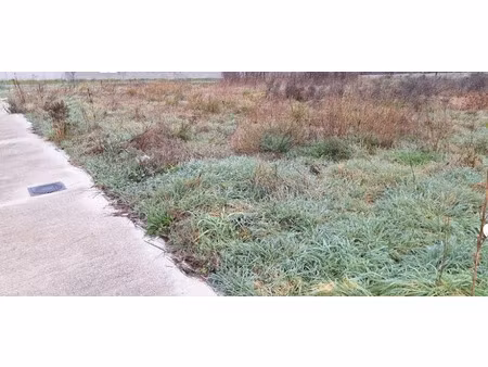 vente terrain 514 m² à plaisance-du-touch (31830)  133 000 €