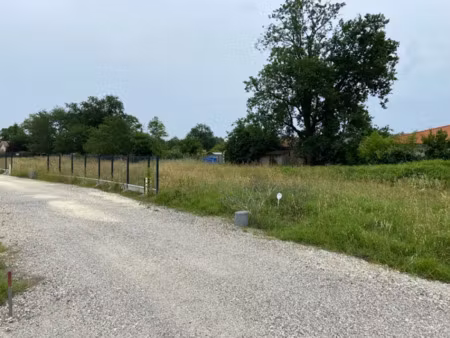 vente terrain 300 m² à floirac (33270)  149 000 €