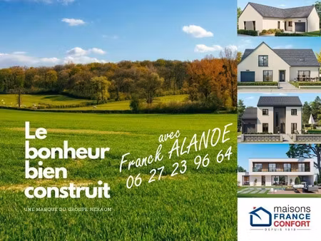 vente terrain 500 m² à brie-comte-robert (77170)  175 000 €