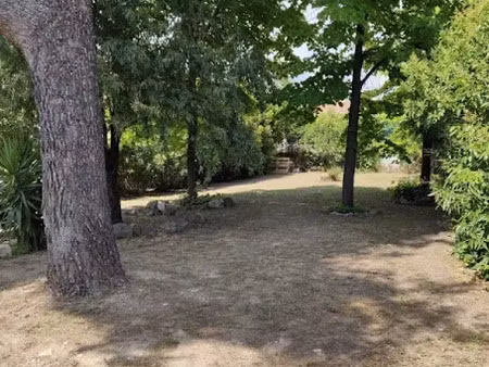 vente terrain 289 m² à châteauneuf-les-martigues (13220)  178 890 €