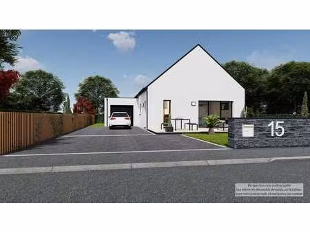 vente maison à plouaret (22420) : à vendre / 81m² plouaret