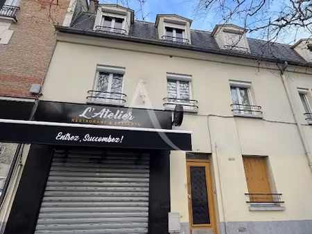 vente locaux professionnels 3 pièces 54 m² à le perreux-sur-marne (94170)  220 000 €