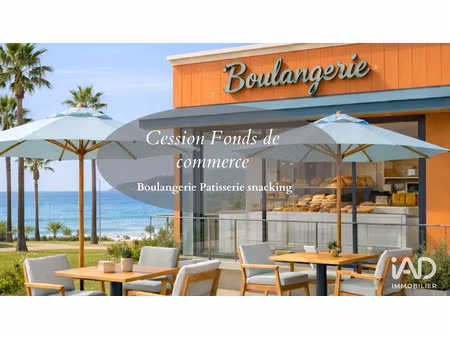 vente locaux professionnels 52 m² à narbonne plage (11100)  249 700 €