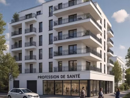 vente locaux professionnels 656 m² à villeneuve-la-garenne (92390)  1 738 400 €
