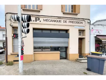 vente locaux professionnels 200 m² à albi (81000)  189 600 €