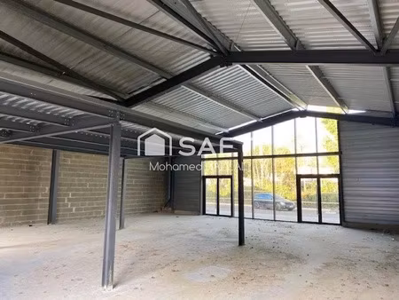 vente locaux professionnels 310 m² à la teste-de-buch (33260)  490 000 €