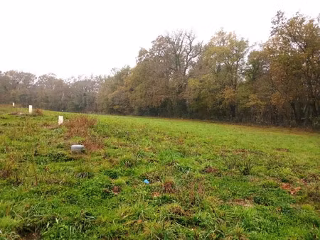 vente terrain 839 m² à bouliac (33270)  285 000 €