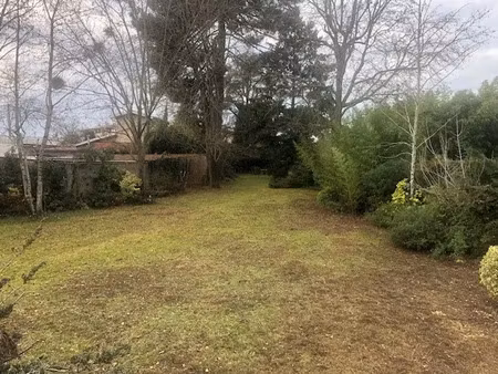 vente terrain 570 m² à bordeaux (33000)  480 000 €