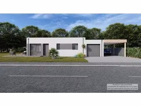 vente maison à cléder (29233) : à vendre / 74m² cléder