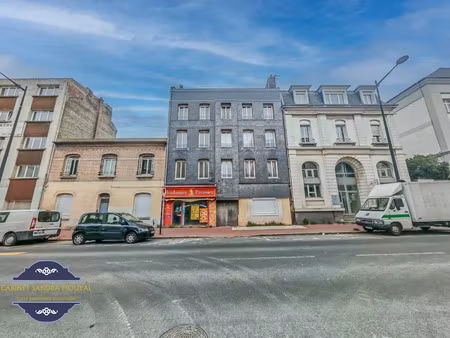 vente immeuble 10 pièces 300 m² à le havre (76600)  685 000 €