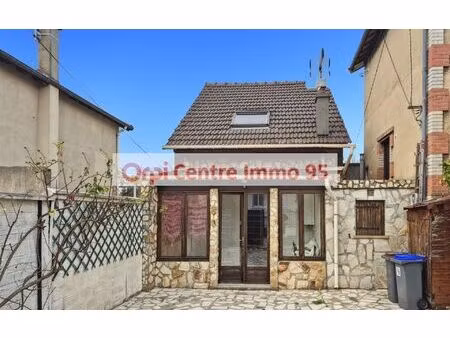 maison argenteuil m² t-2 à vendre  237 000 €
