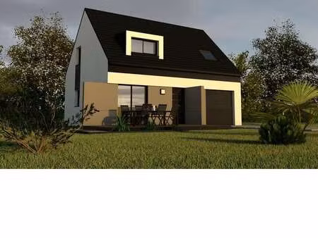 vente maison à guipavas (29490) : à vendre / 80m² guipavas