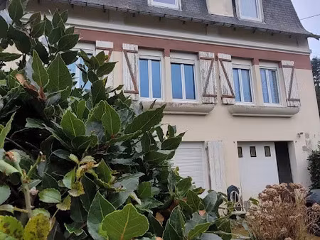 vente immeuble 13 pièces 162 m² à saint-quay-portrieux (22410)  464 000 €