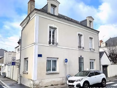 vente immeuble 128 m² à tours (37000)  365 965 €