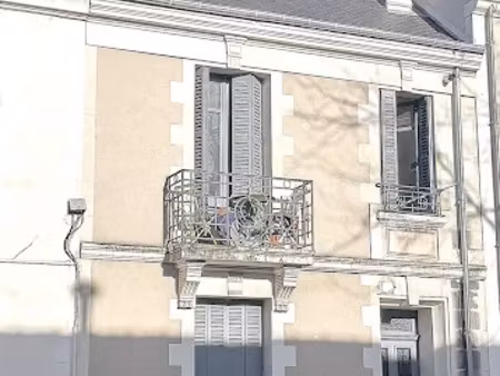 vente immeuble 129 m² à tours (37000)  392 200 €