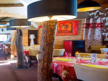 vente locaux professionnels à isola 2000 (06420)  2 544 000 €