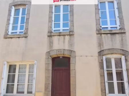 vente immeuble 6 pièces 171 m² à mortagne-sur-sèvre (85290)  199 000 €