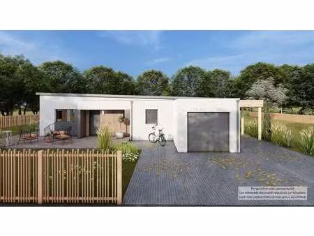 vente maison à saint-évarzec (29170) : à vendre / 80m² saint-évarzec