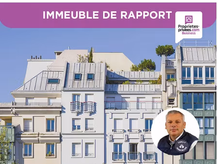 vente immeuble 494 m² à draguignan (83300)  599 000 €