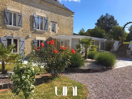 vente maison à jort (14170) : à vendre / 188m² jort