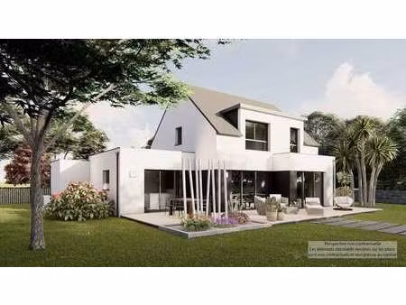 vente maison à lamballe (22400) : à vendre / 122m² lamballe