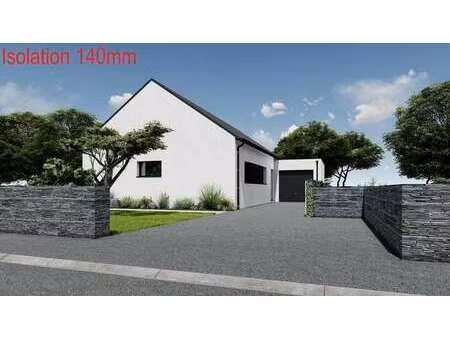 vente maison à plumergat (56400) : à vendre / 102m² plumergat