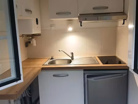 location appartement 1 pièce à talence (33400)  640 €