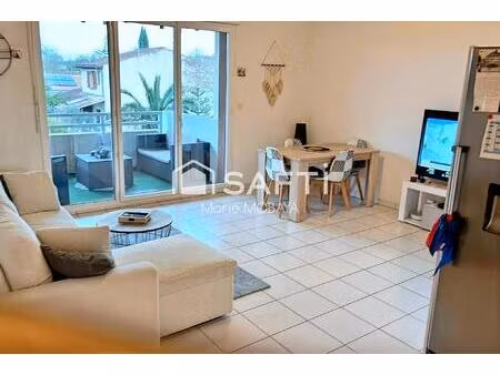 appt avec terrasse à 25 min de bordeaux