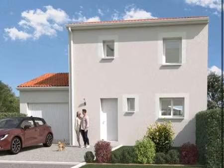 vente maison à besné (44160) : à vendre / 80m² besné