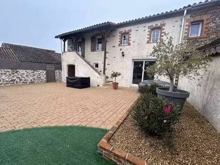 vente maison à coron (49690) : à vendre / 118m² coron