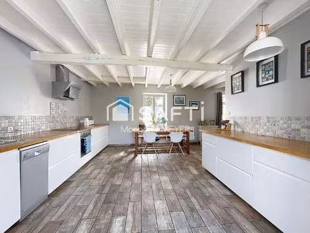 vente maison à la baule-escoublac (44500) : à vendre / 148m² la baule-escoublac